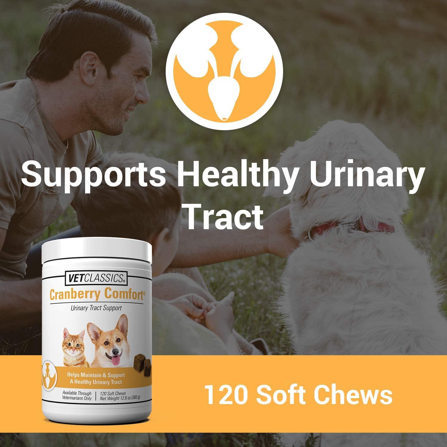 Dog urinary health supplements on sale