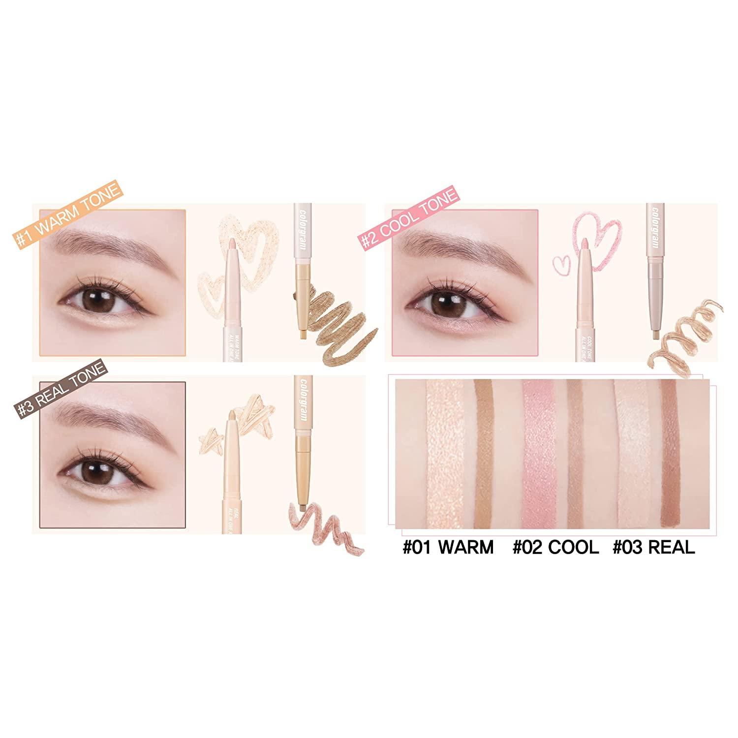 Aegyo Sal Makeup Tutorial: Caucasian Specific - svpfhgj