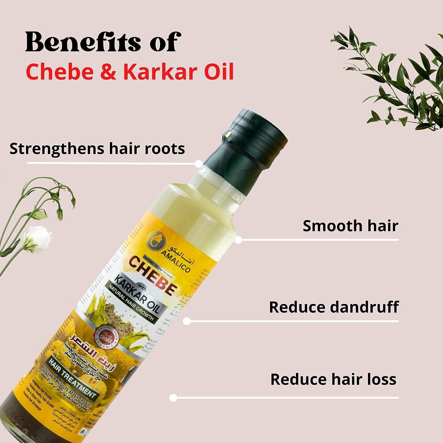 Chebe powder and karkar oil sales