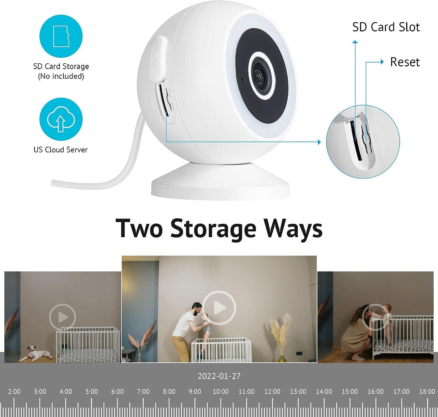 LaView B5 (LV-PWB5W) 4MP 2K Security Camera Wired IP65 Starlight Sensor  2-Way Audio FULL REVIEW 