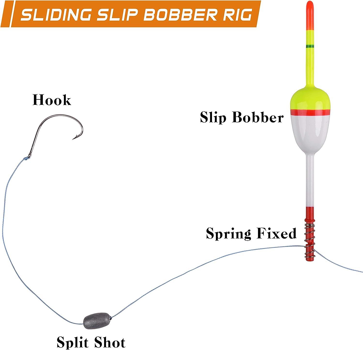 Everything You Need To Know About Slip Float Rigs