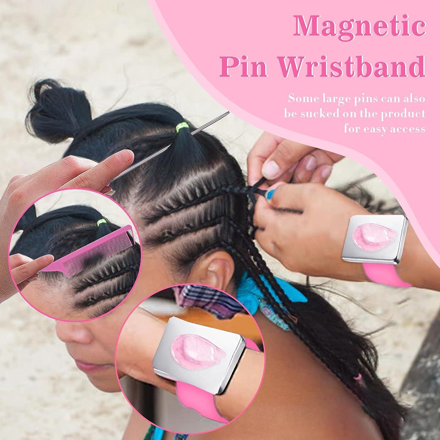 Strong Hold Braid Gel for Frizz-Free Hair | Twist, Locs, Braids ...