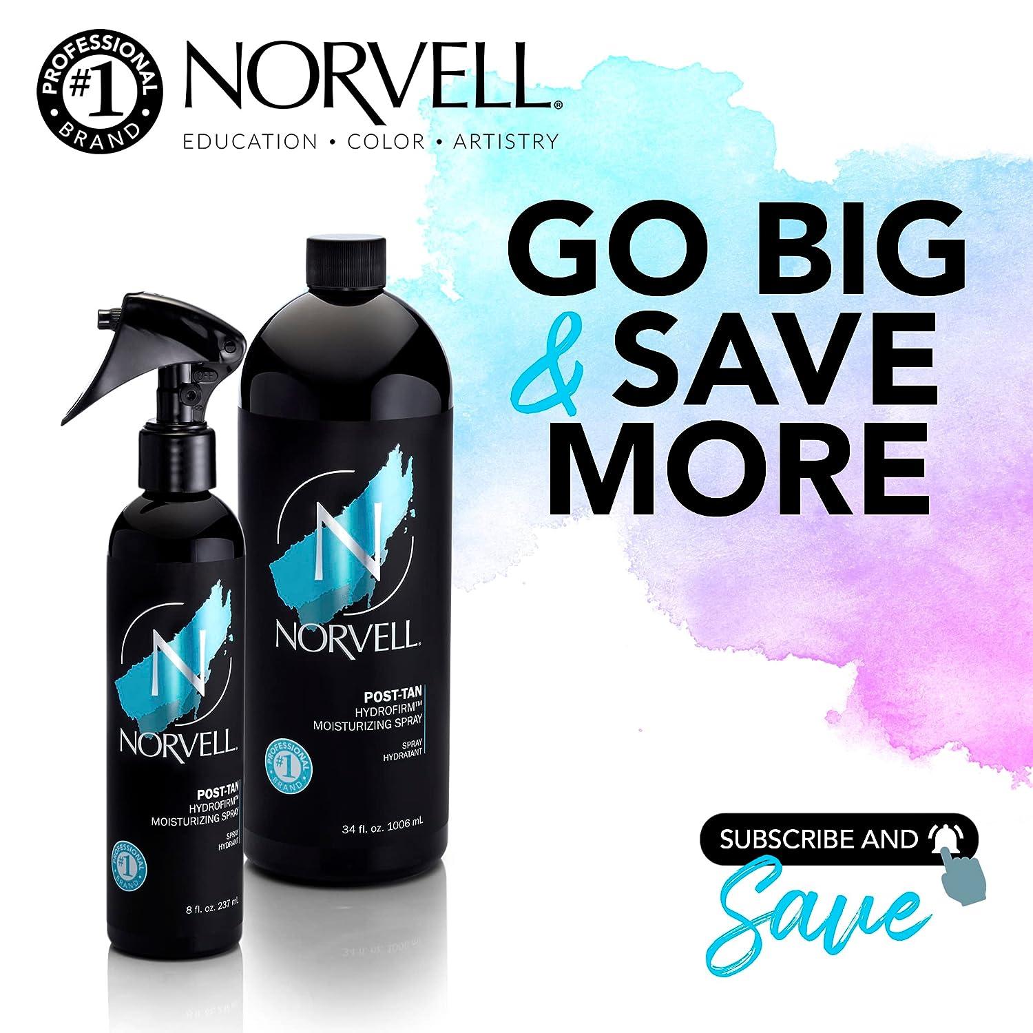 Norvell Post Sunless Hydrofirm Moisturizing Spray 8 fl.oz. Skin