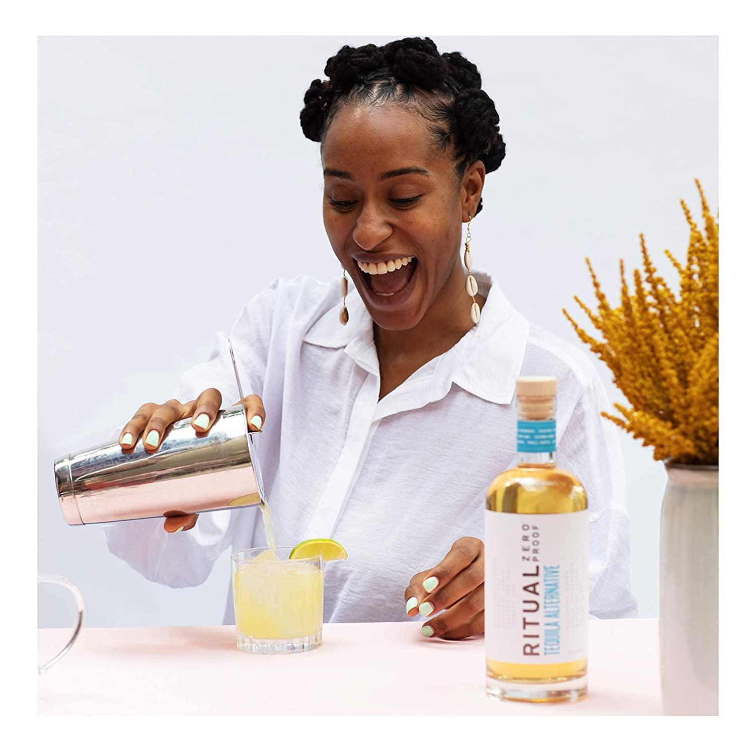 RITUAL ZERO PROOF Tequila Alternative NonAlcoholic Spirit 25.4 Fl