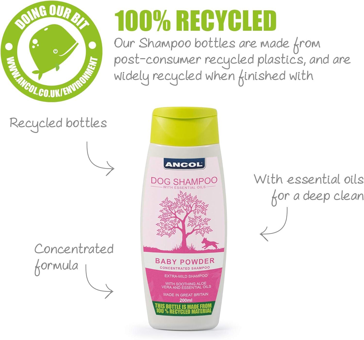 Ancol Cologne Set Pink 300ml Buy Now with Express International