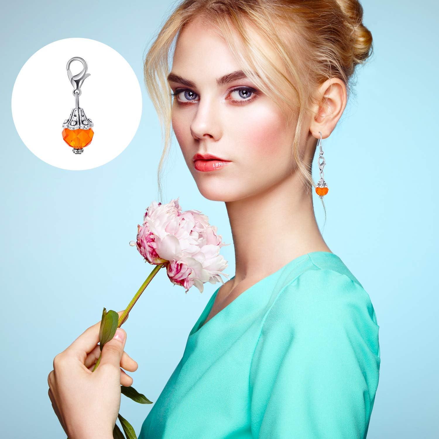 Dangle beads for hot sale jewelry making