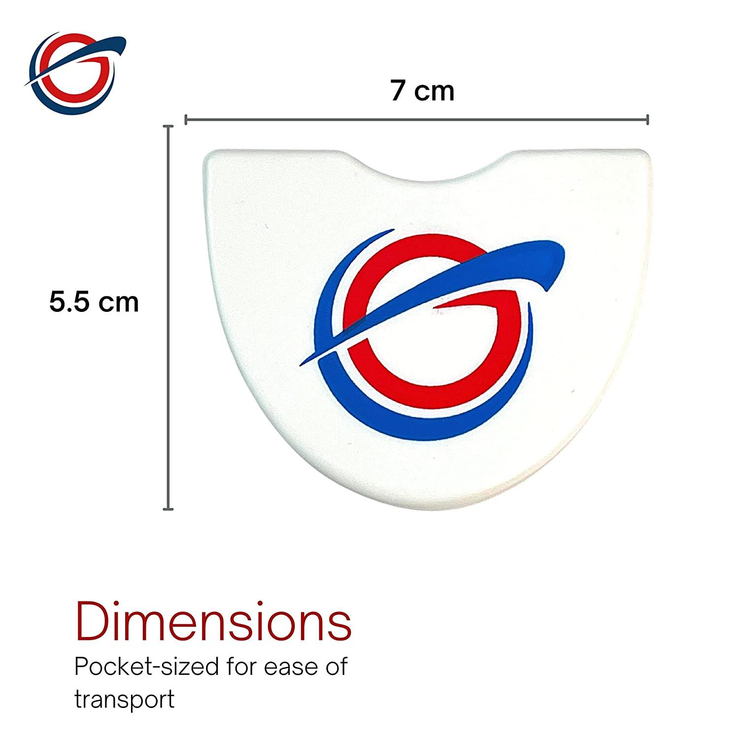 Jawline Exerciser Beginner - Jaw Trainer for Men and Women - Neck