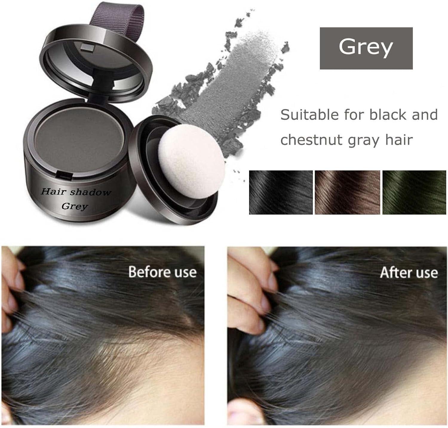 Elevate Hair Line Powder Instantly Conceal Hair Loss For Thinning Area – Elevate Hair Inc - View #7