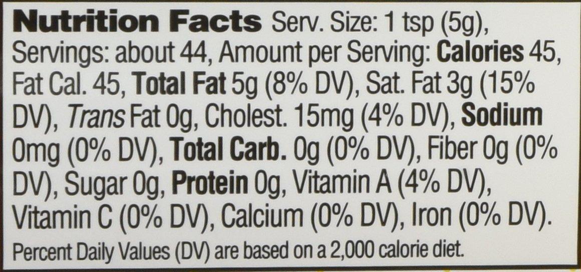 Trader Joe's Clarified Butter (Ghee) 2 x 8 oz Jars