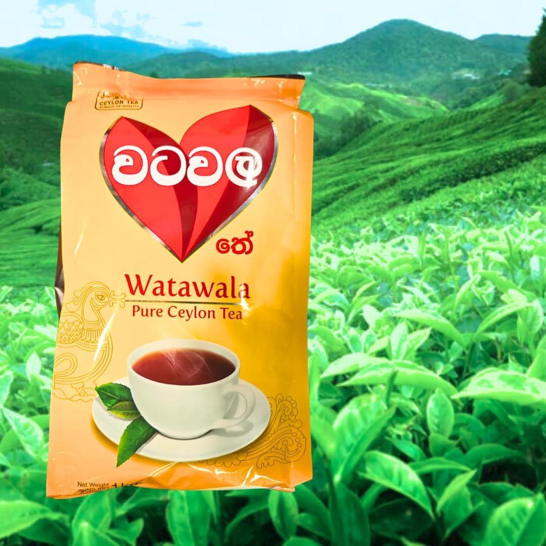 Watawala Tea | Tea | Ceylon Tea | 1KG