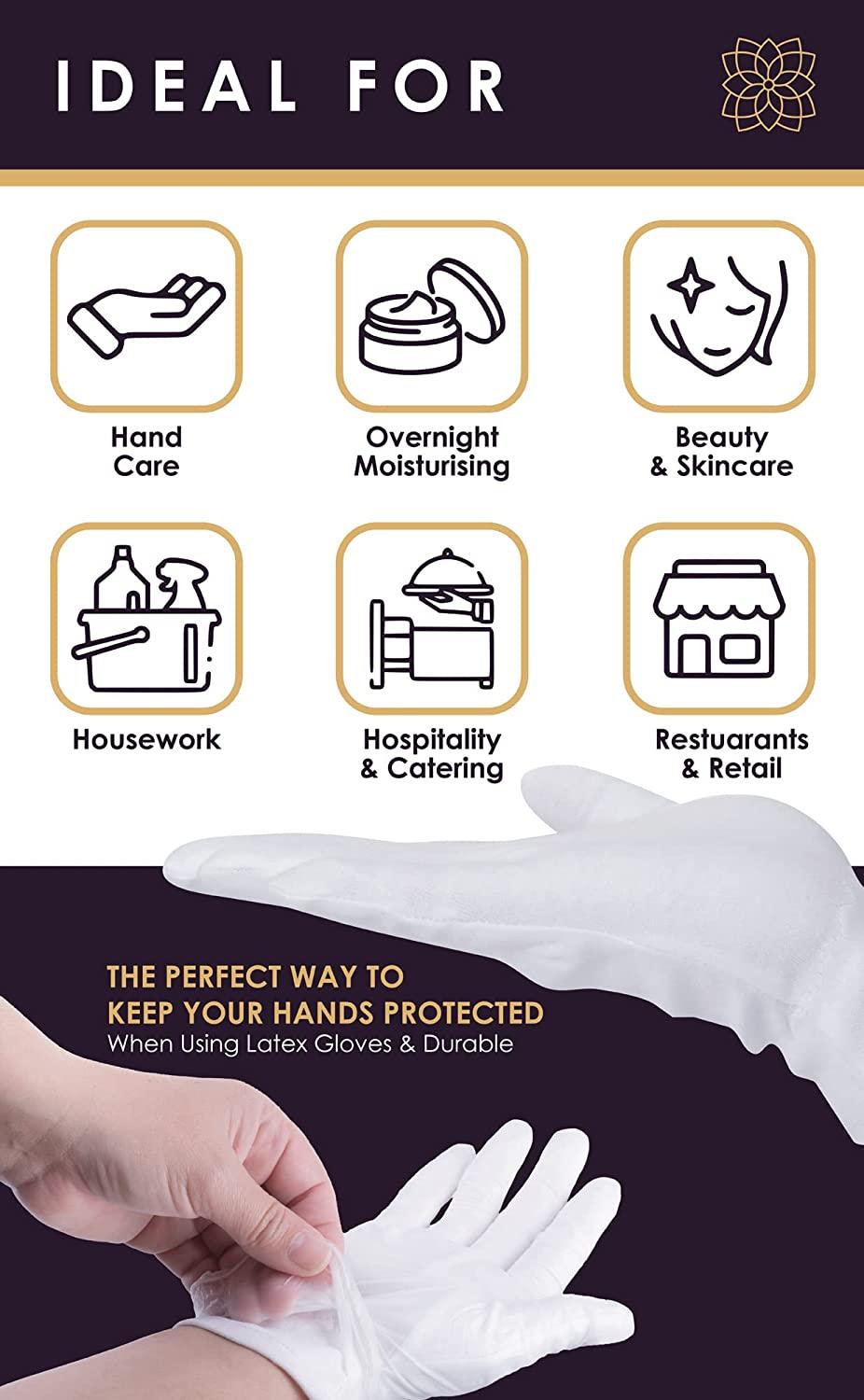 Boxing Shinola Mittens Latex Gloves Lotion And Gloves For Dry