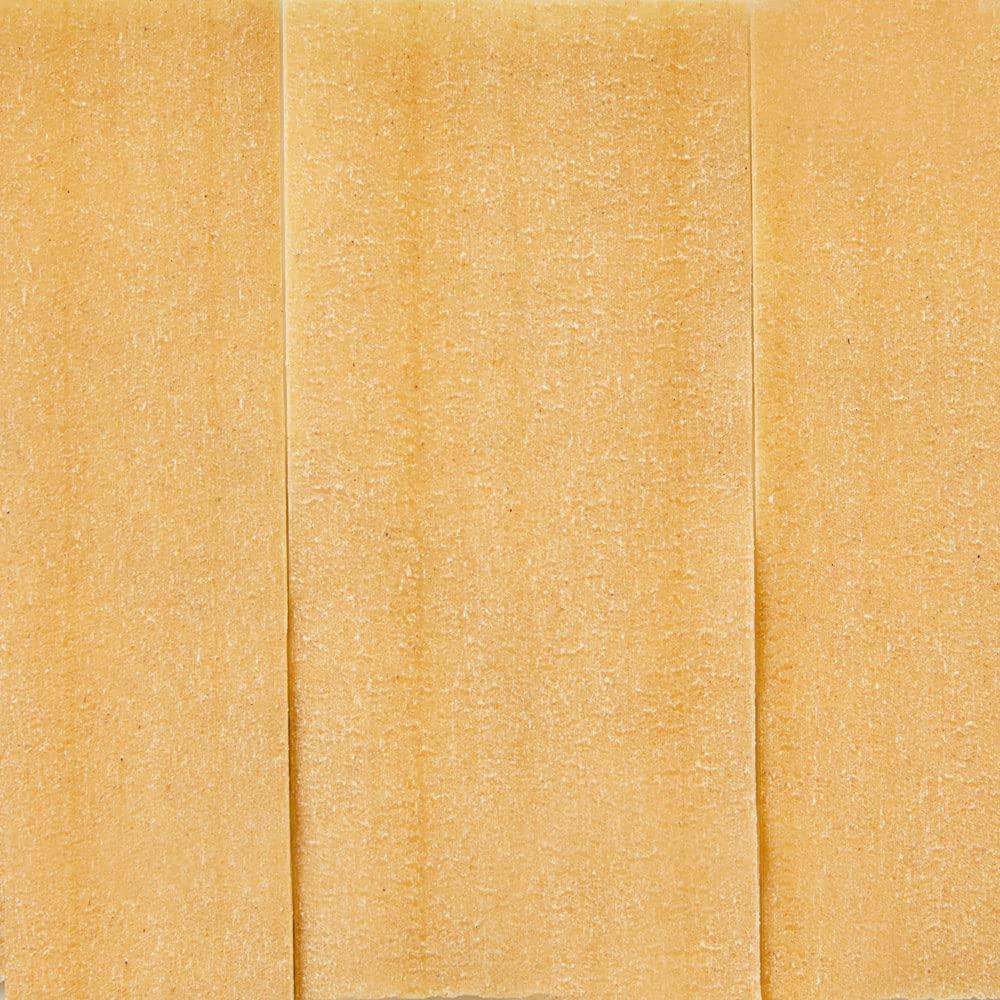 DeLallo Organic Whole Wheat Lasagna Noodles, Oven Ready, 9oz Box, 6Pack