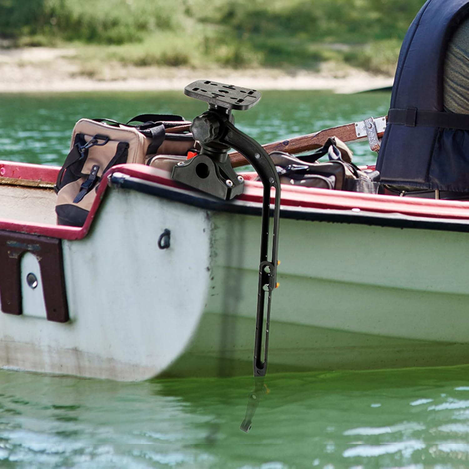 Byhsports Kayak/SUP Fish Finder Holder - Universal Marine Gear-Head for  Kayaks Canoes & Boats | Buy Now with Express International Delivery |  GoSupps.com
