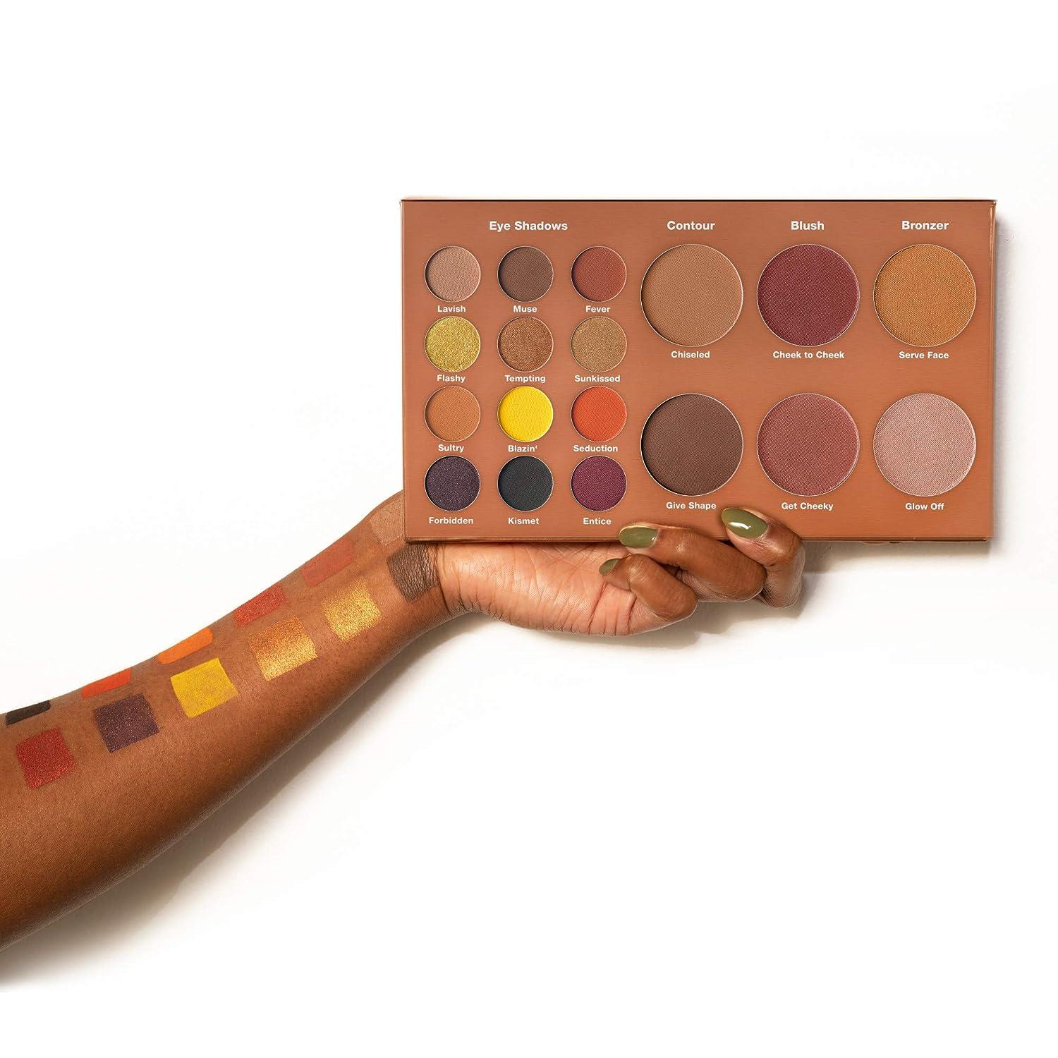 Black Radiance Limited Edition Bold and Sexy Palette | Shop Now | Buy ...