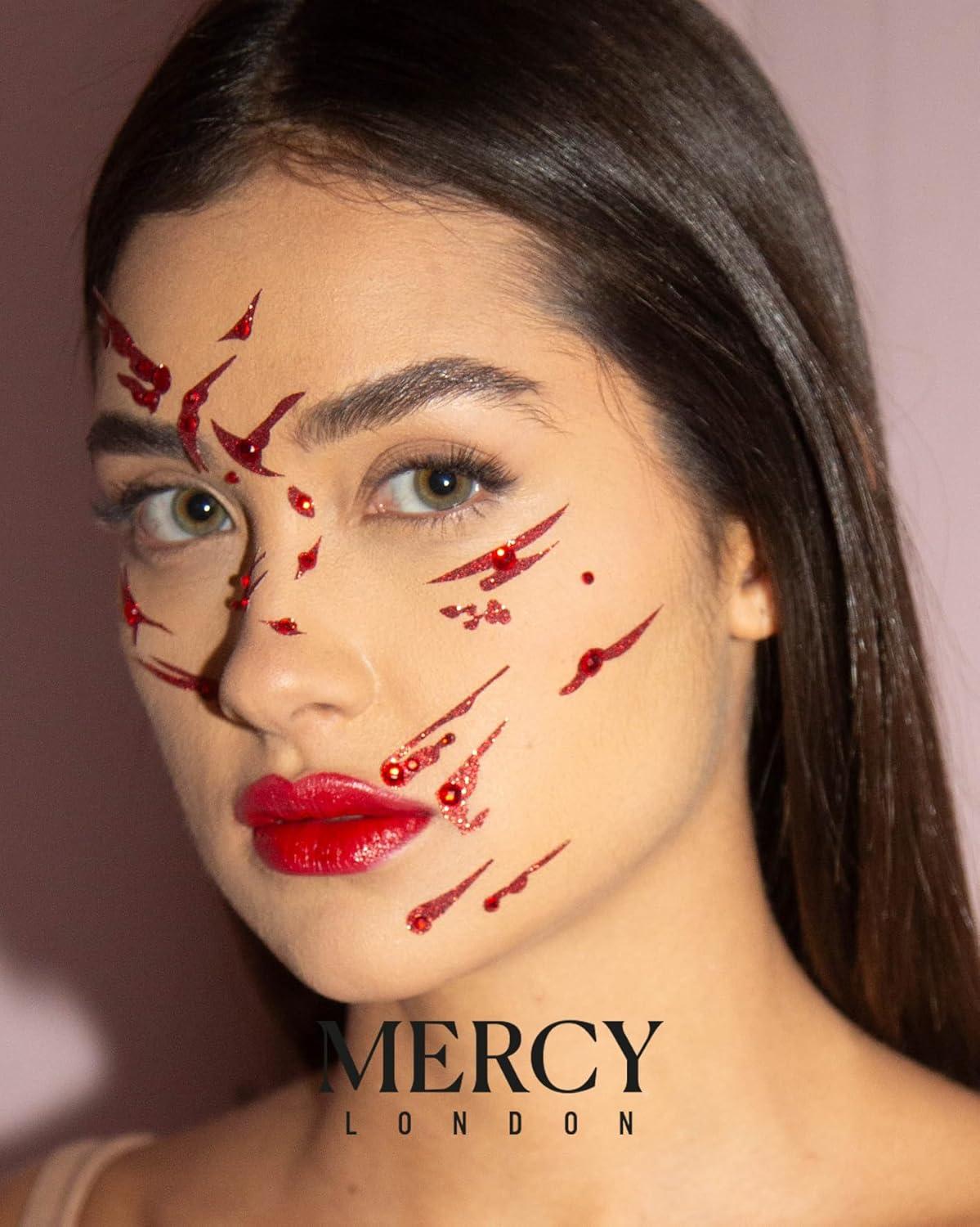 Euphoria Makeup Face Rhinestones Ulta Forever 21 Face Jewels 2025