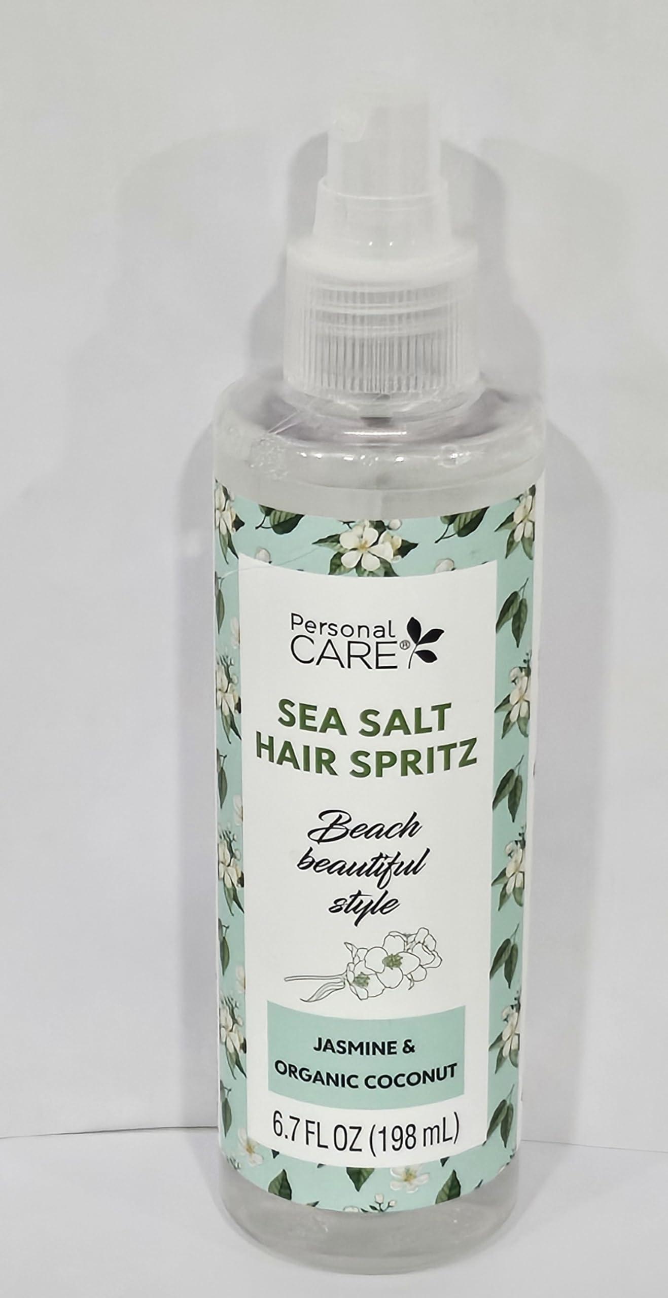 Sea Salt Spritz for Hair: What Most People Get Wrong About That Beachy Texture