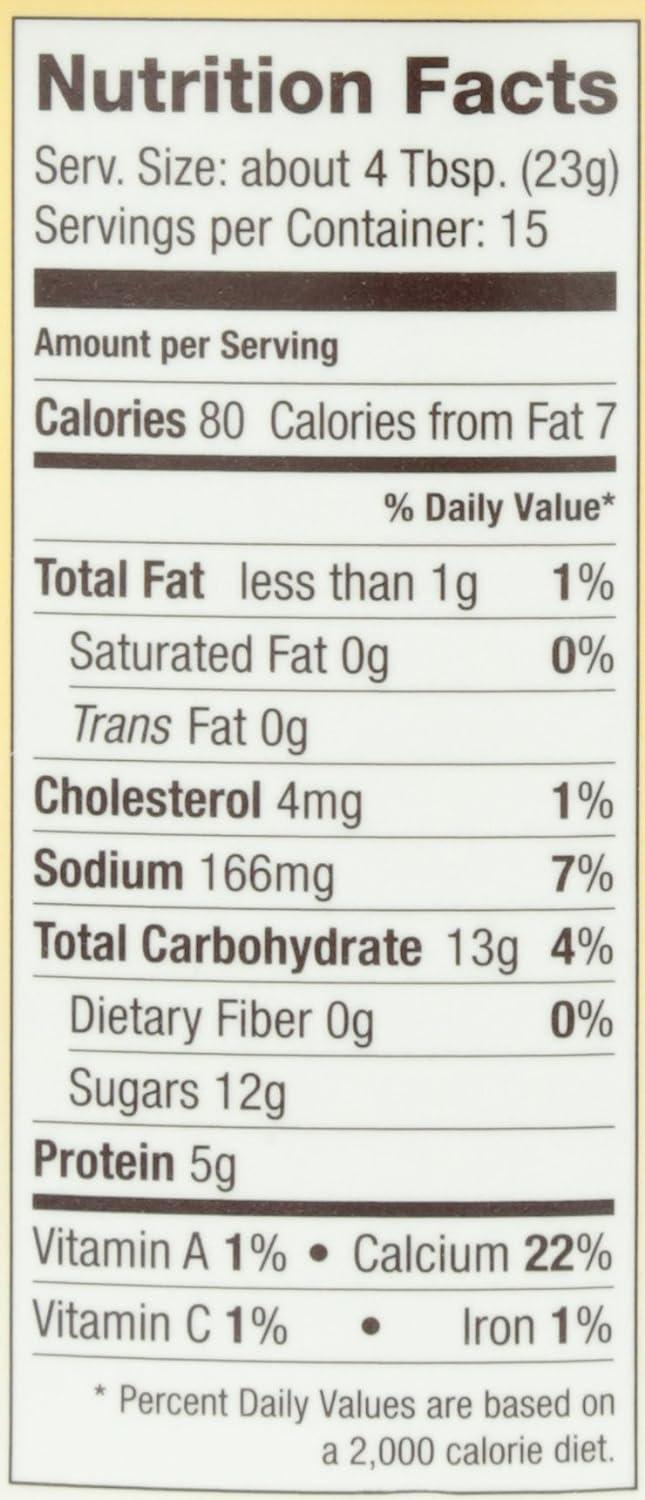 Saco Cultured Buttermilk for Cooking and Baking, Powdered, 12 oz