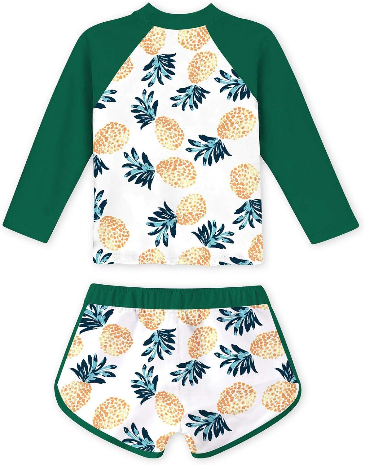 Garden / Salsa UV Swim Set - 2 Left Size 2-4 years main image 0