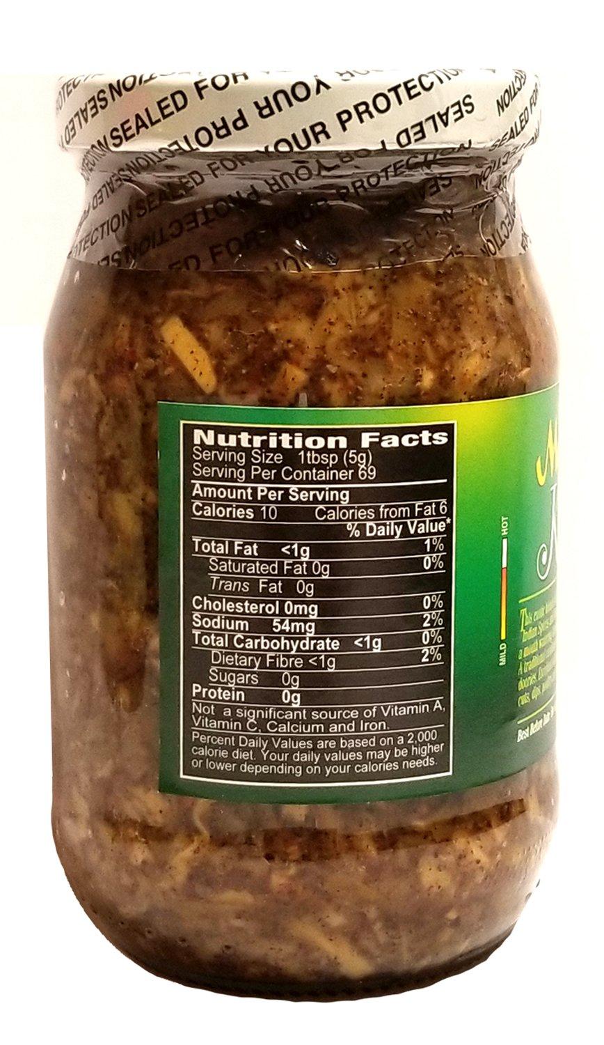 Matouks Mango Kuchela 12.3oz