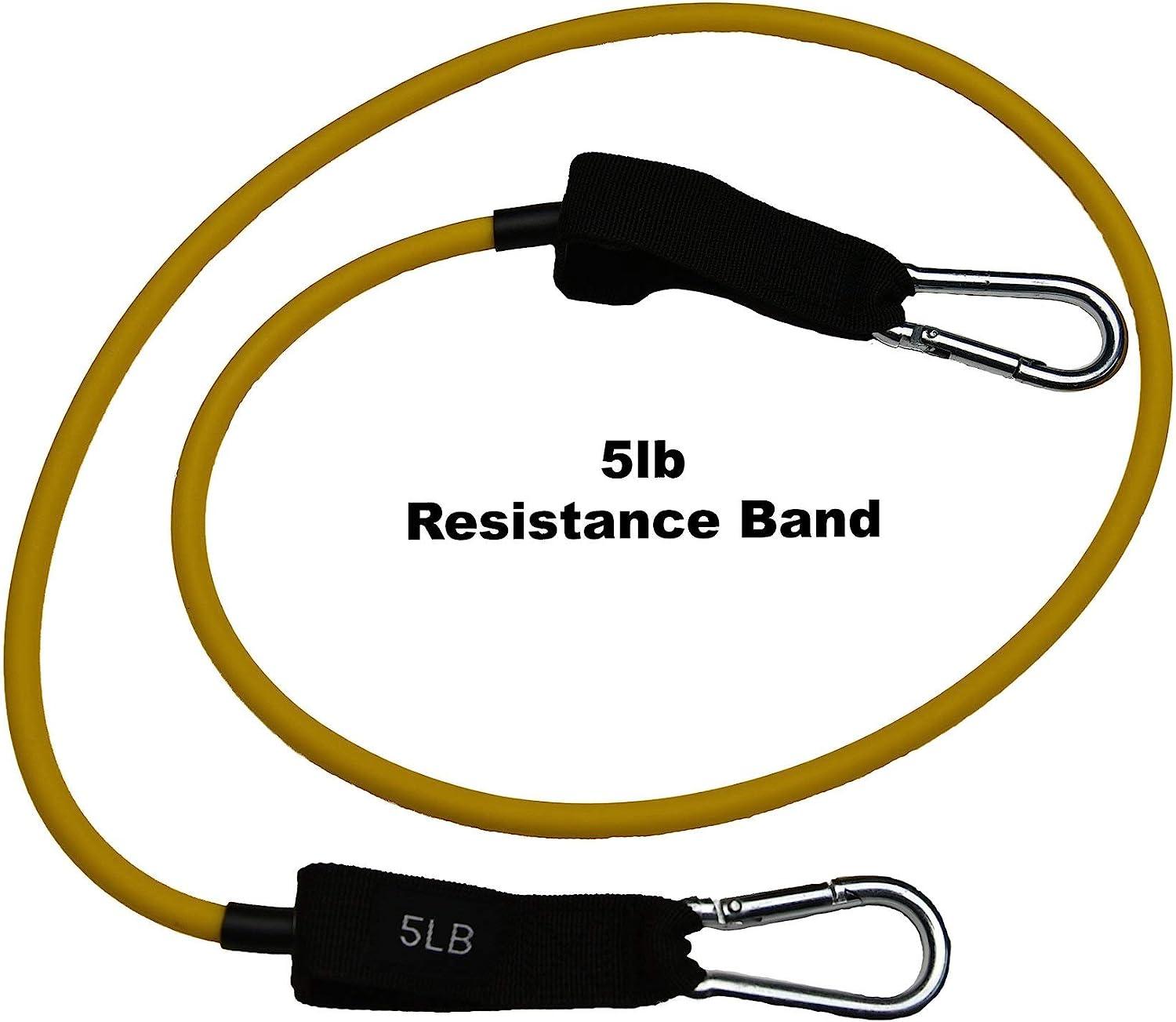 Pro Pull Resistance Trainer for Disc Golf Improve Pull Through