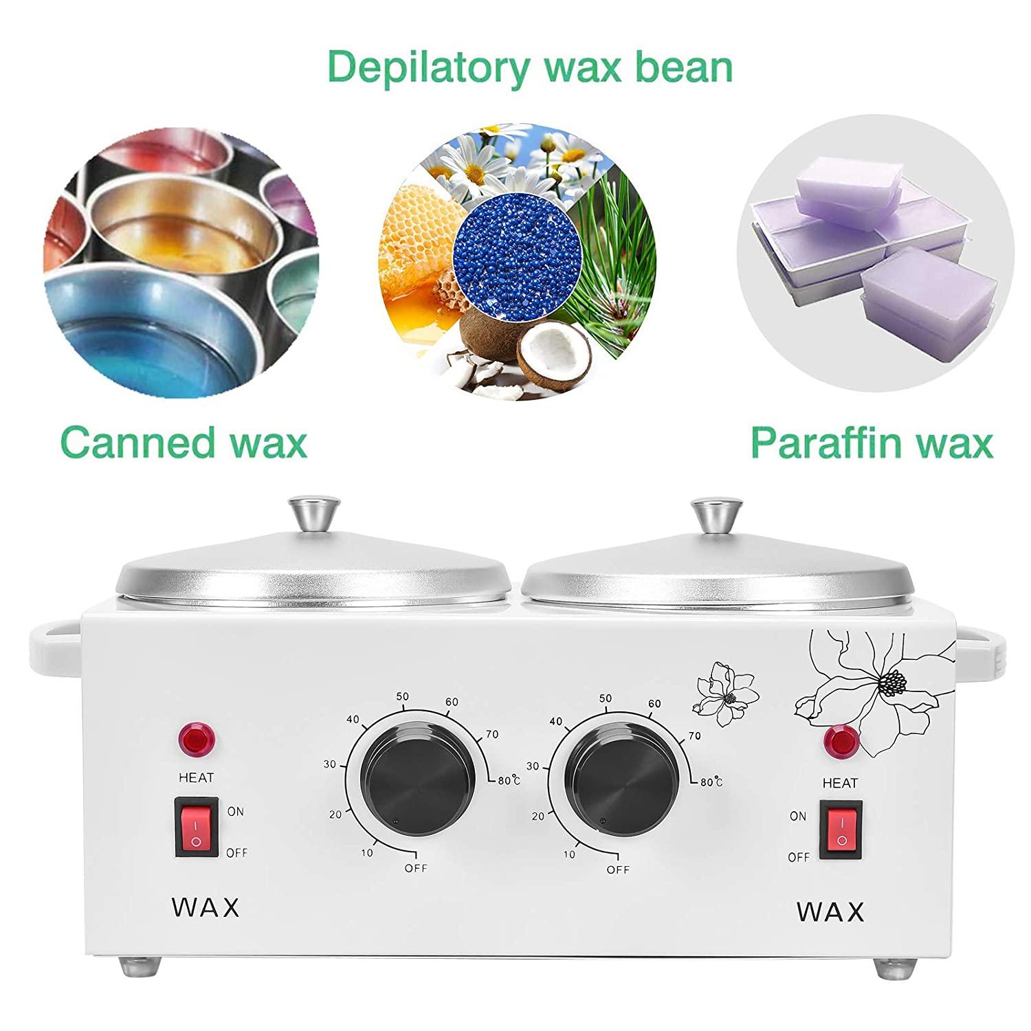 SOLDA PARAFFIN HOTWAXセット Hand-Paraffin-Wax-SPA-Machine-