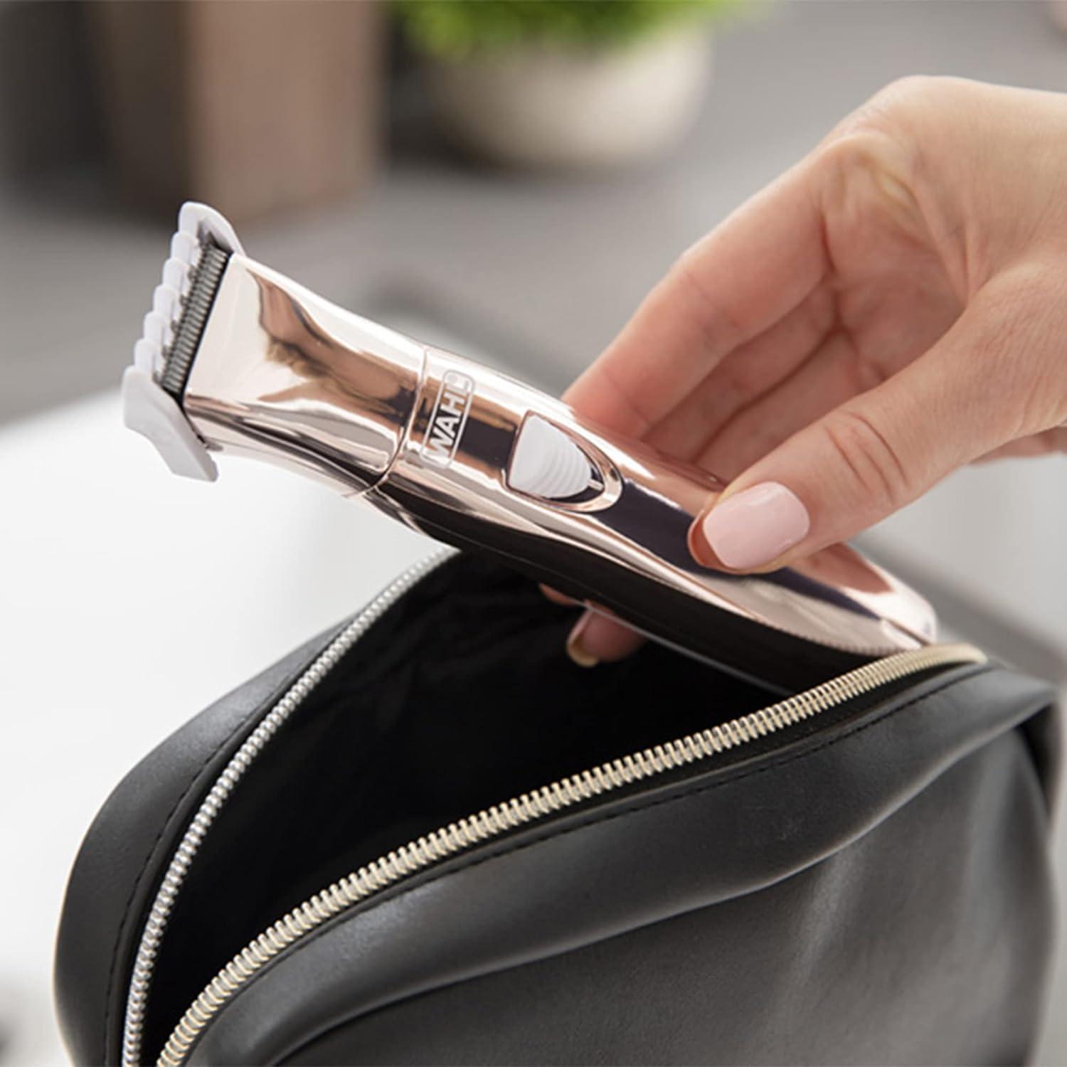 Wahl 3-in-1 Ladies Face and Body Hair Remover - Women's Hair