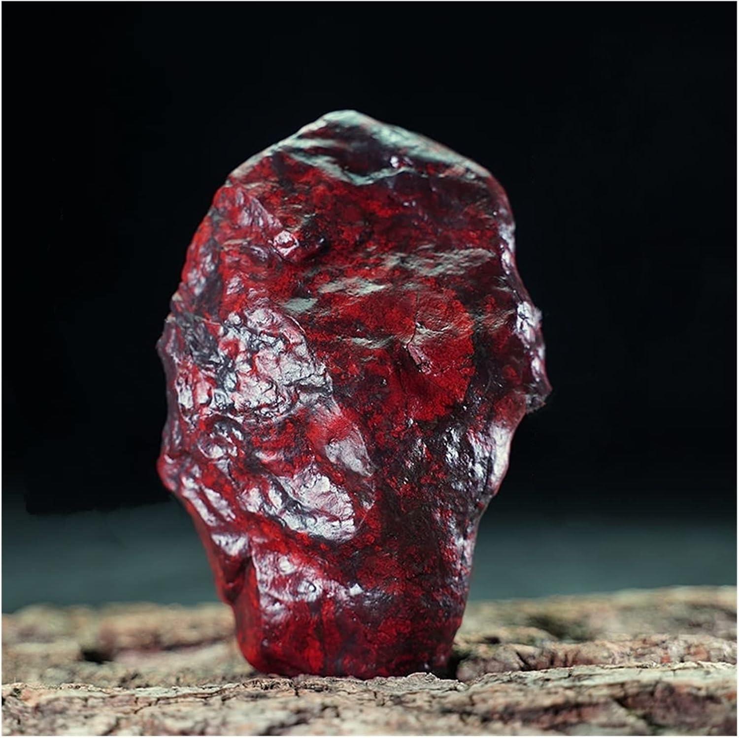Natural Crystal Rough Rare Natural Meteorite Aerolite