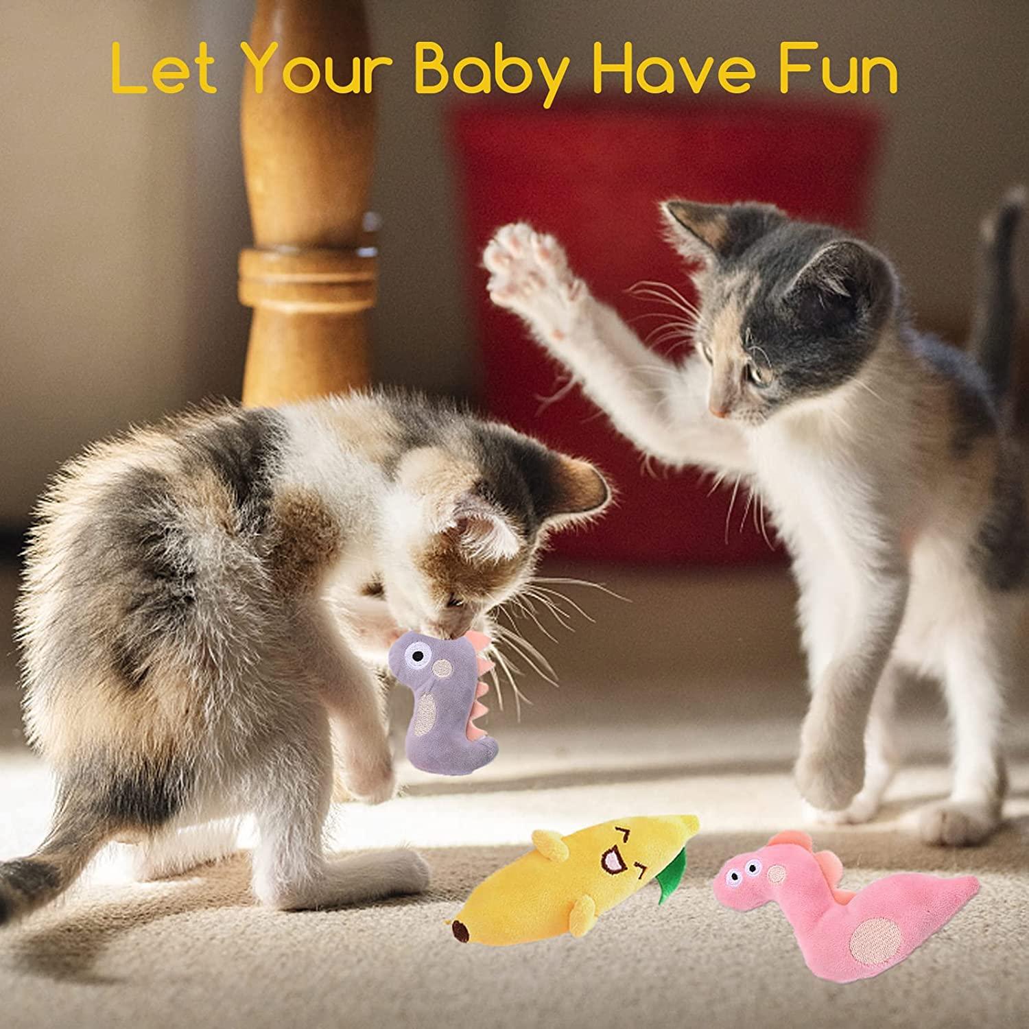 Toys for cat outlet lovers