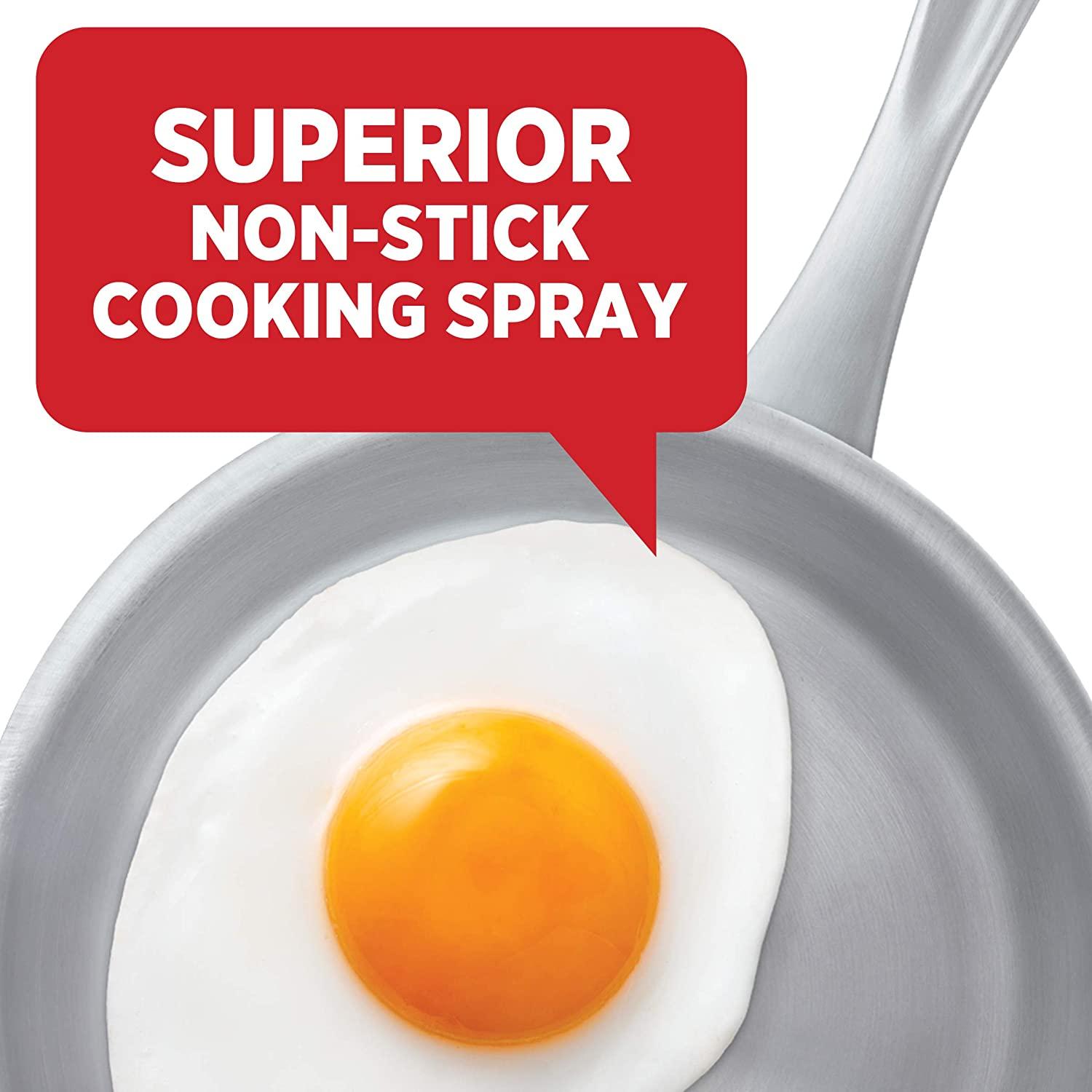 PAM Non Stick Original Cooking Spray, 6 oz