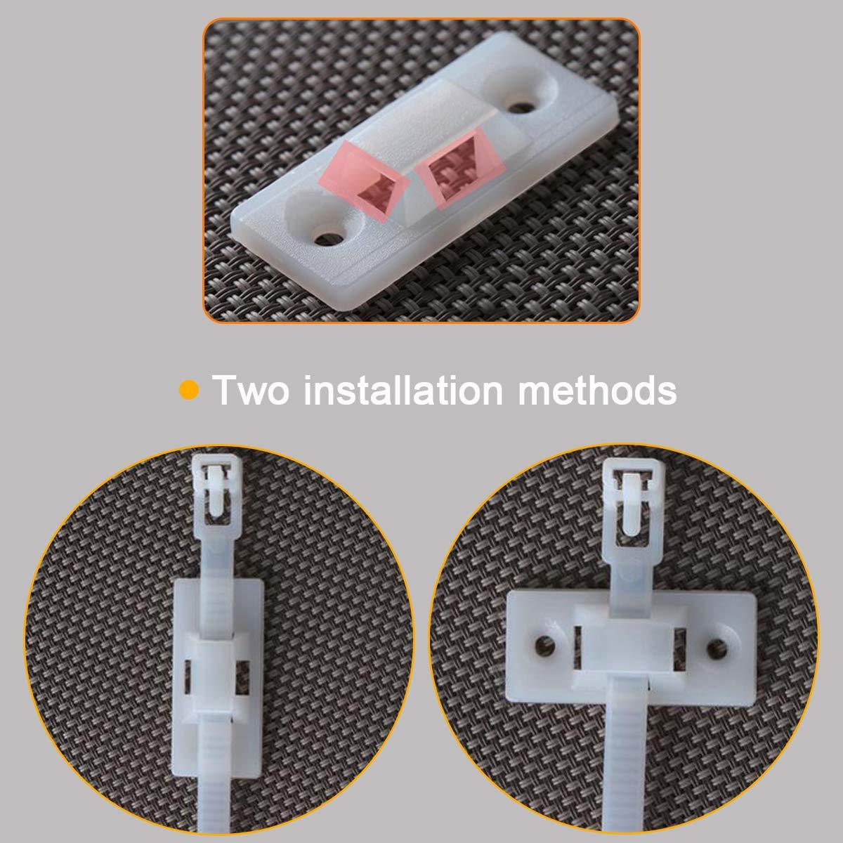 Antitip Furniture Wall Anchor Straps for Dresser or Bookshelf(4 Pack