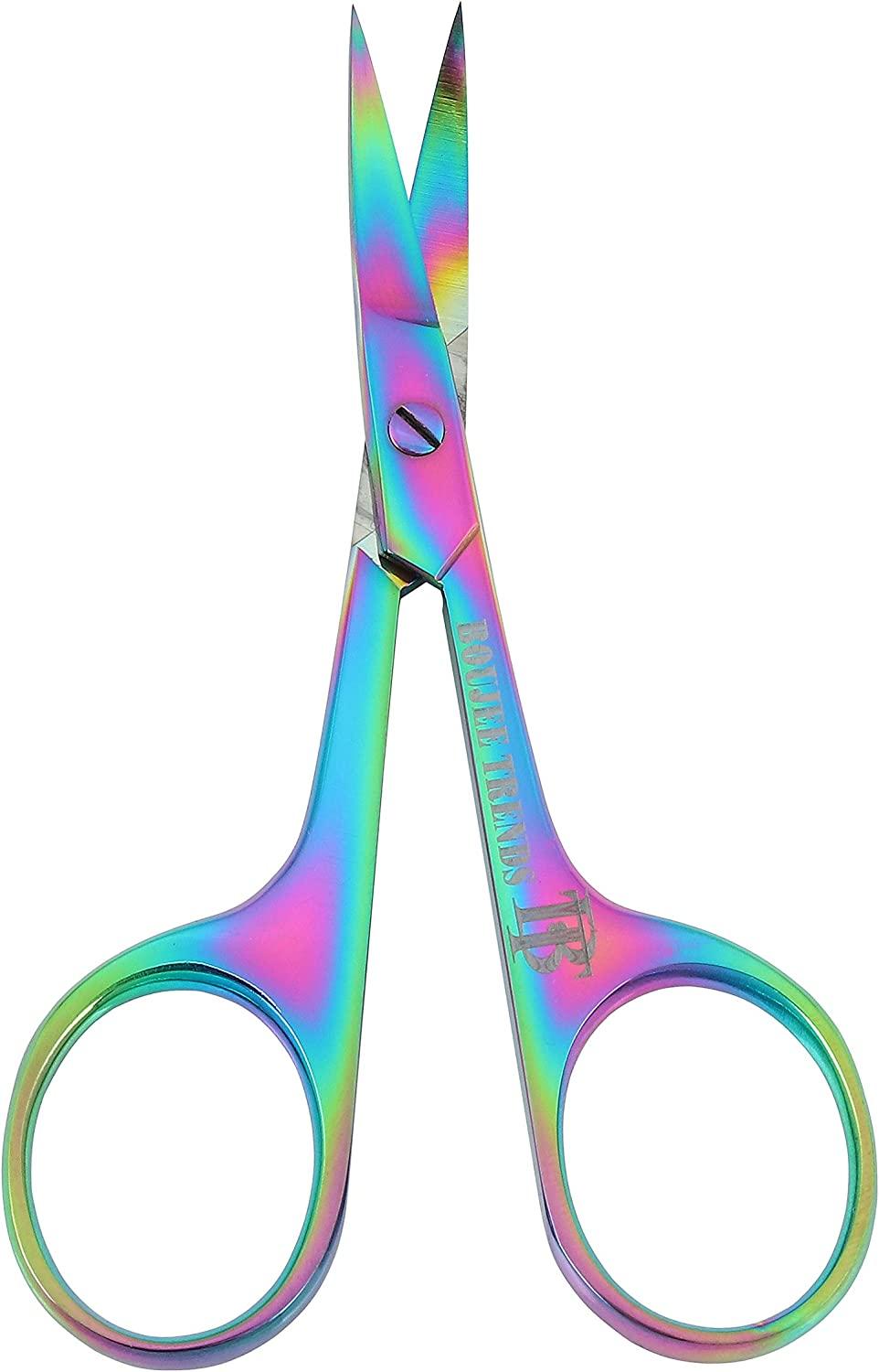 Denco Cuticle Scissors Nail Clippers, Cuticle Scissors, Sharp Cuticle
