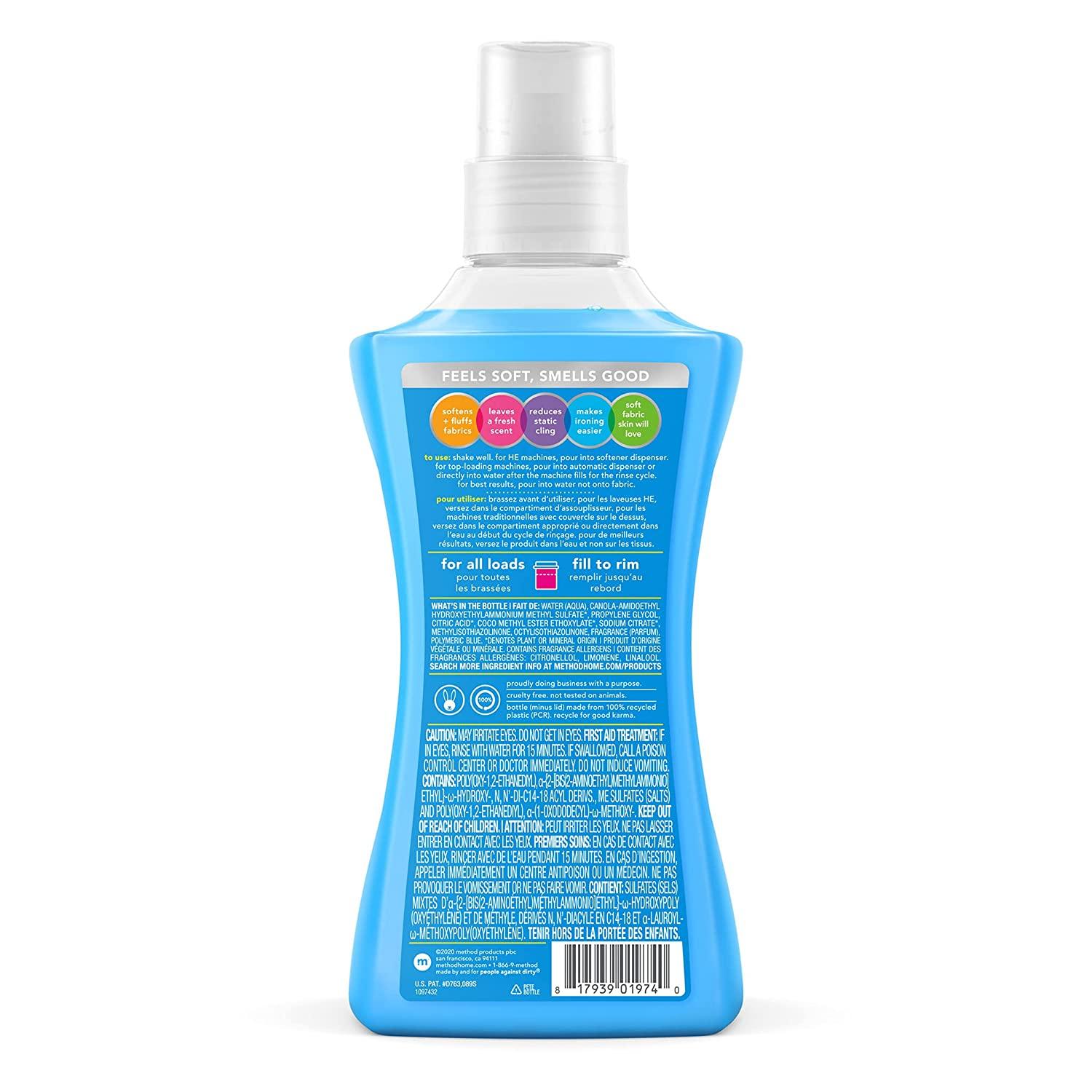 Method Fabric Softener, Fresh Air - Thumbnail 4