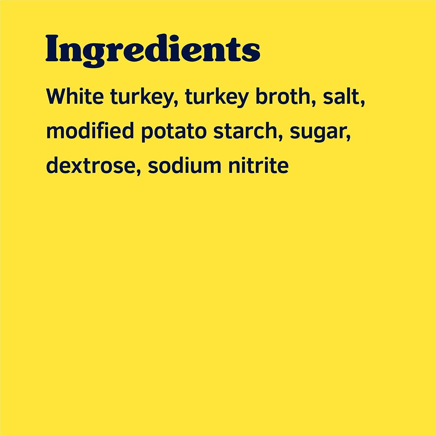 Spam Oven Roasted Turkey, 12 Ounce Can (Pack of 6)