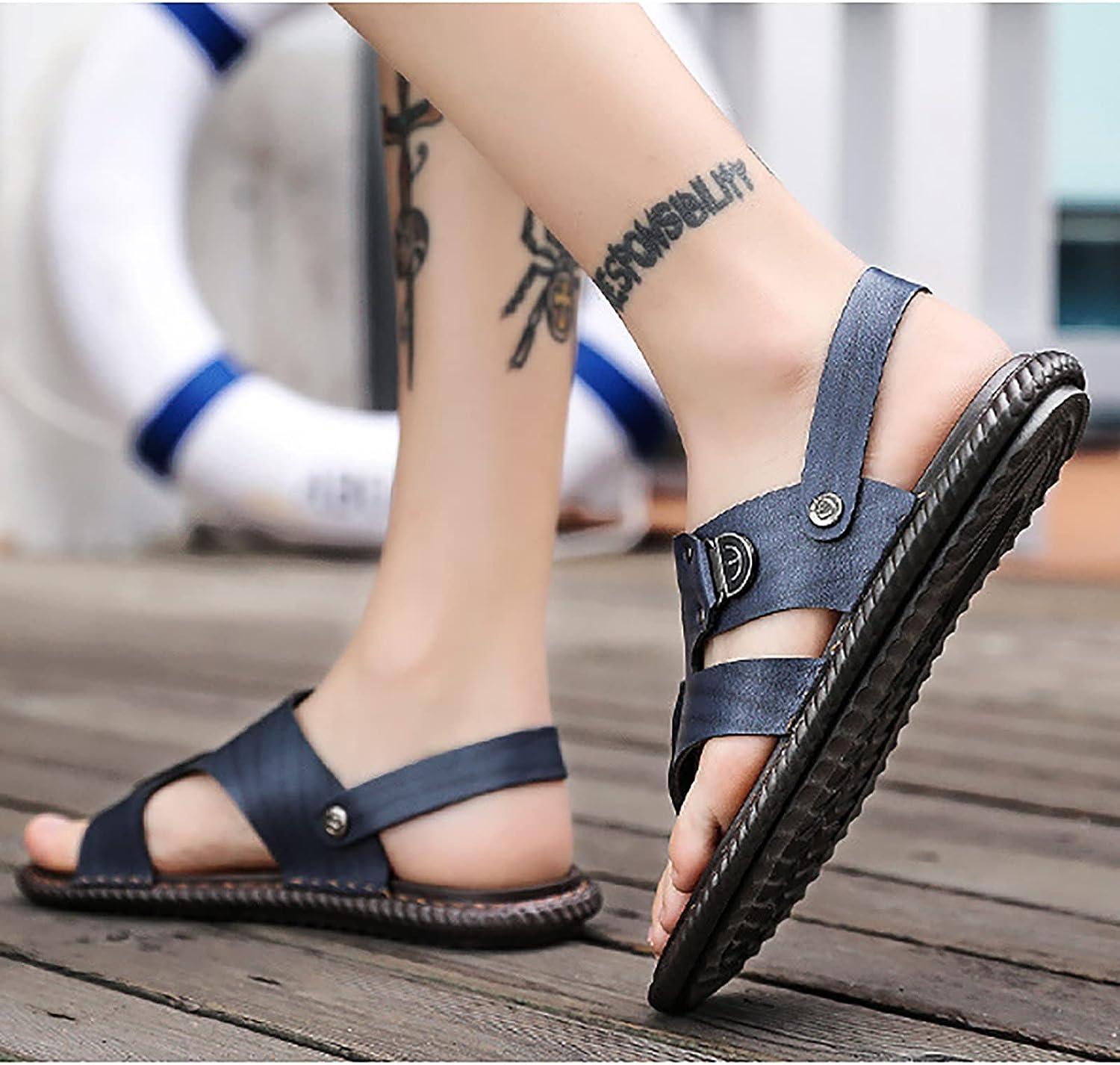 Men's bunion correcting discount sandals
