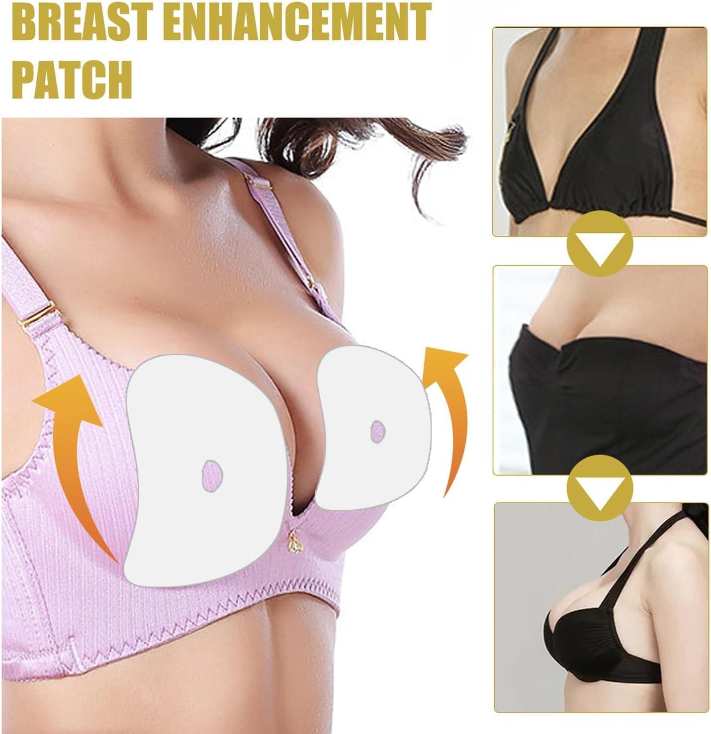 New 2023 Breast Enhancement Patch Collagen Pleura Moisturizing Plumping  Firming Enhancer Promotes Lifting Firming Improves Sagging Linghai