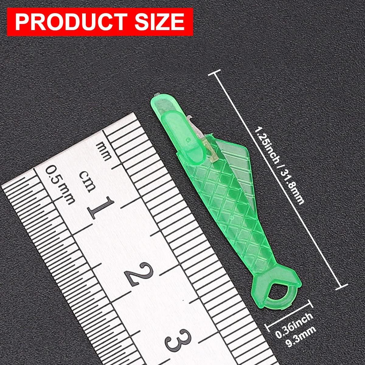 10 Ps Easy Sewing Needle Threader Tool – Wheelhouse Shops
