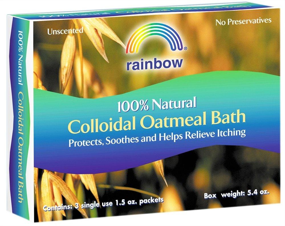 Colloidal Oatmeal Bath Powder 3 Packets