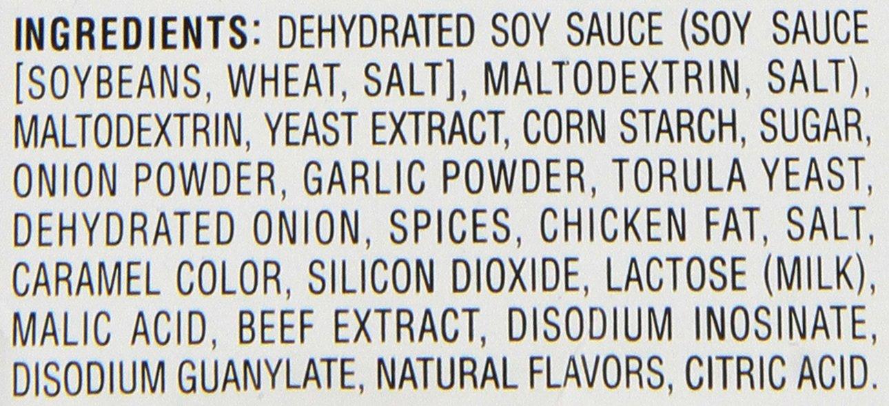 Kikkoman Fried Rice Seasoning Mix 4 Pack (1 oz each) for Authentic Flavor