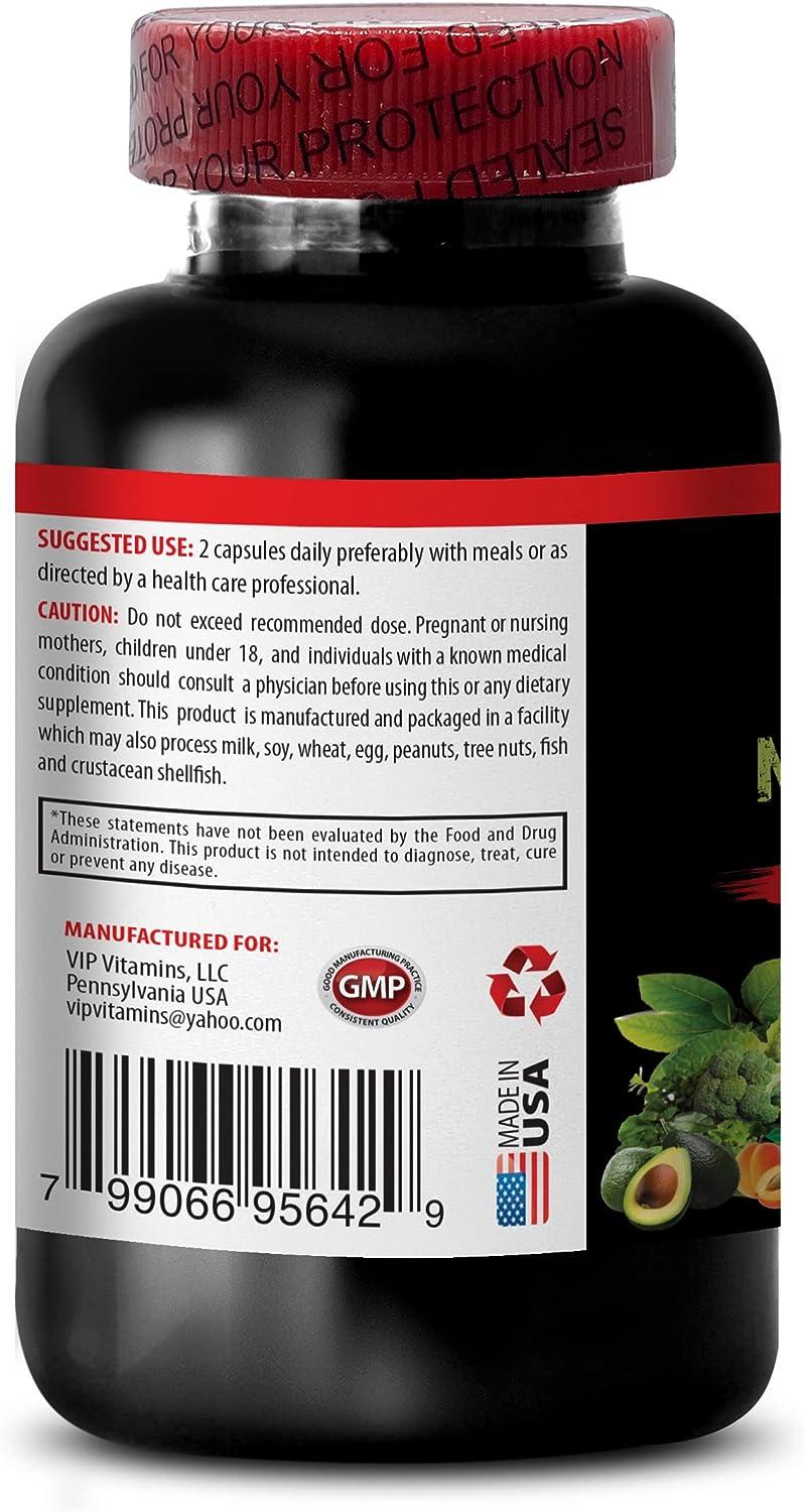 Bone Growth Supplement Calcium, Magnesium, Phosphorus, Vitamin D3