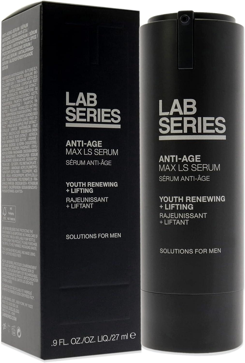 Lab Series AntiAge Max LS Serum Serum Men 0.9 oz