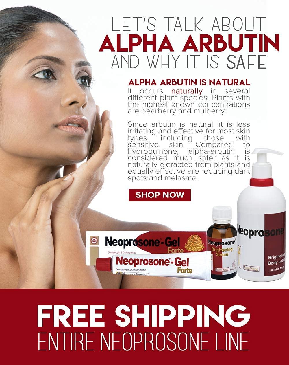 Neoprosone, Dark Spot Remover for Face 1 Fl oz / 30 ml