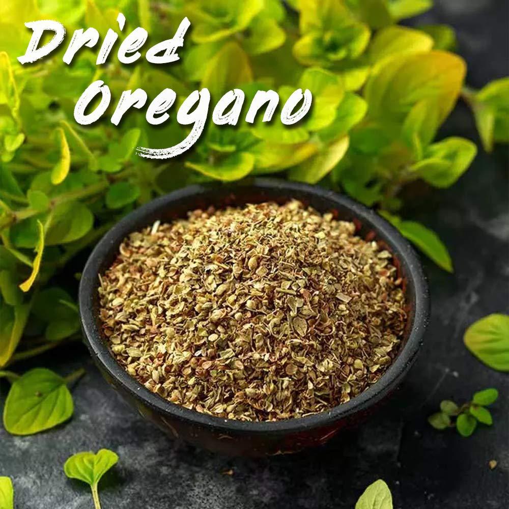 Spices Village Dried Oregano 1.8 oz Pure Mediterranean Seasonings Kosher Certified, All