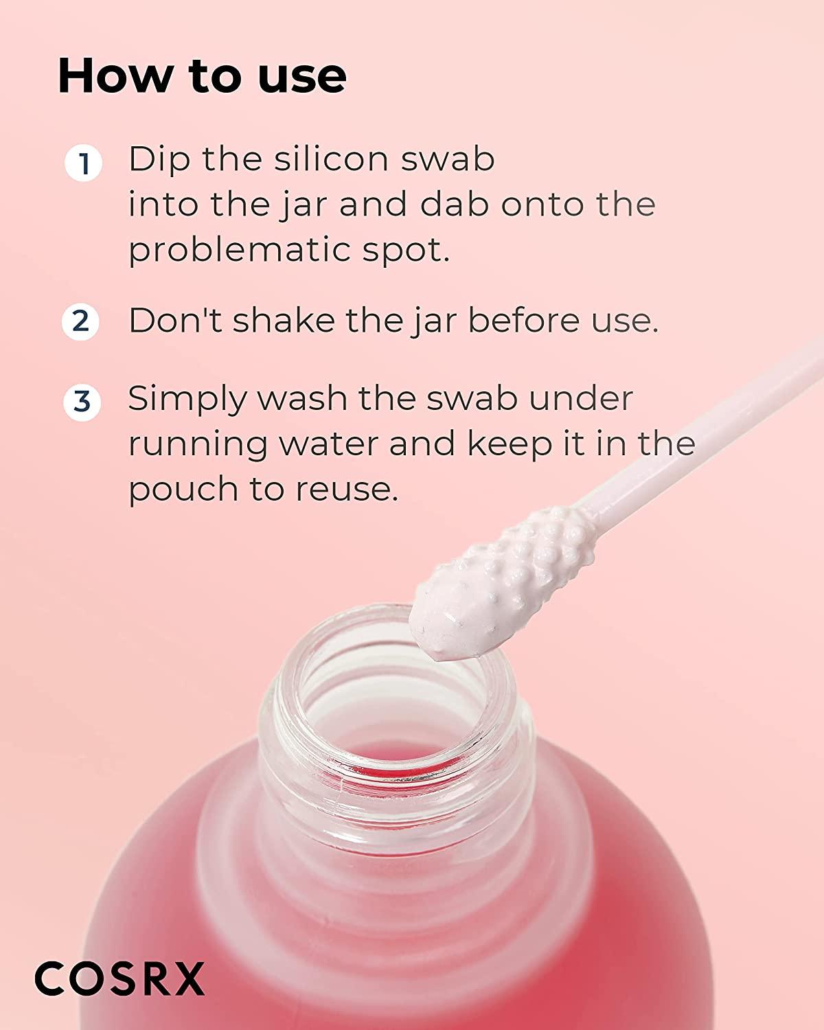 COSRX Acne Blemish Spot Drying Lotion 1.01 fl. oz / 30ml Dry and Reduce