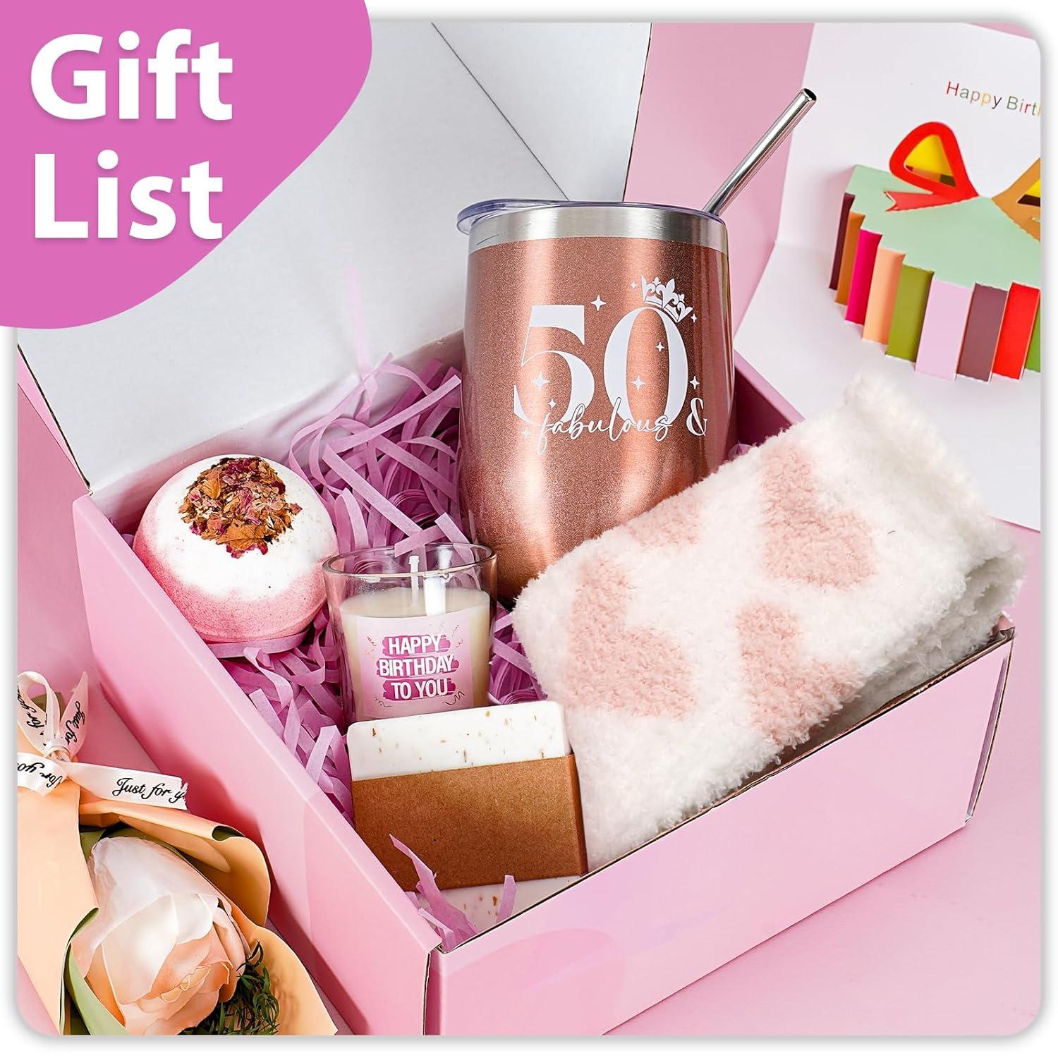 Gift Basket Older Lady Gifts Senior Citizens Nice Gifts For Older