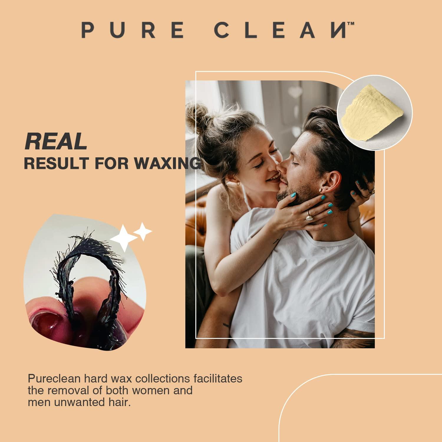 Bikini Wax For Men