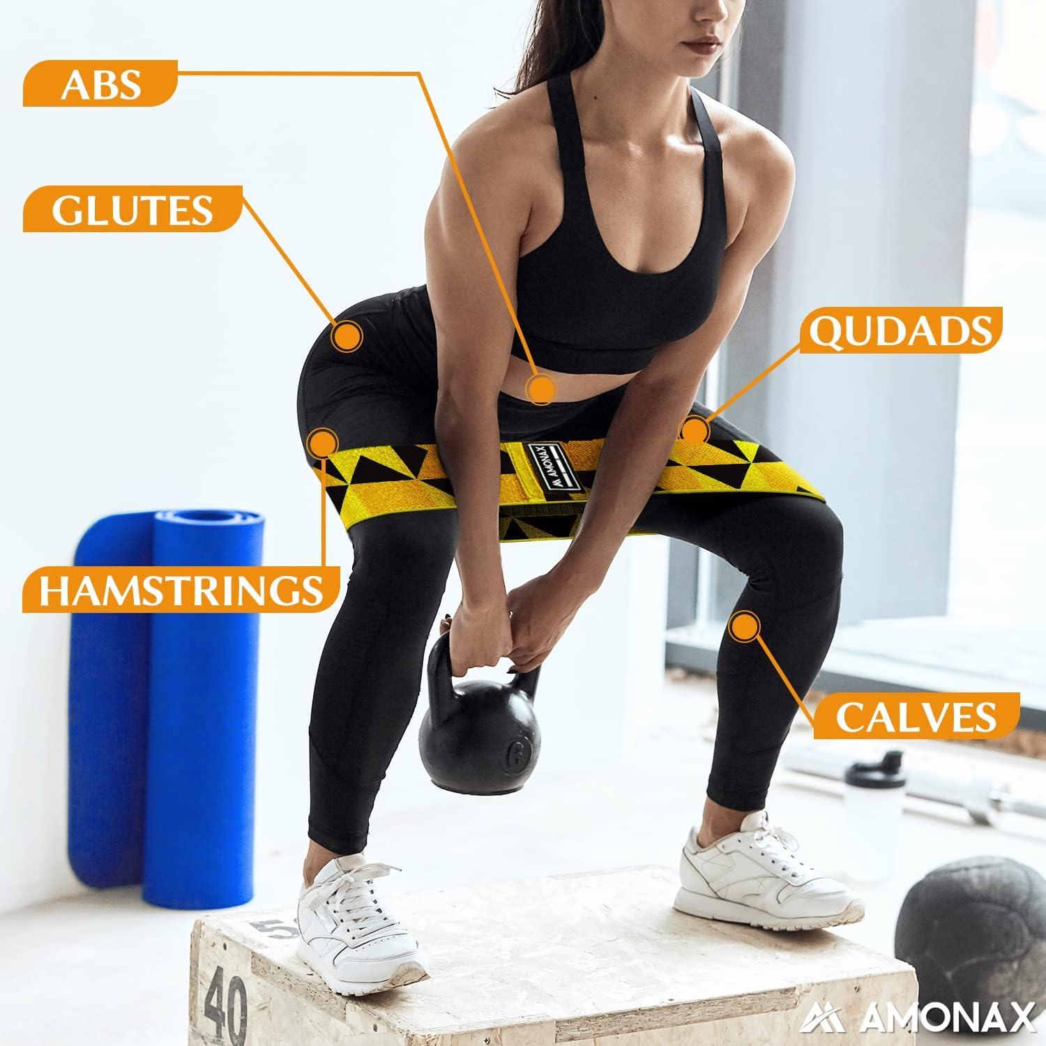 Amonax Best Material For Resistance Bands Amonax Fabric Resistance