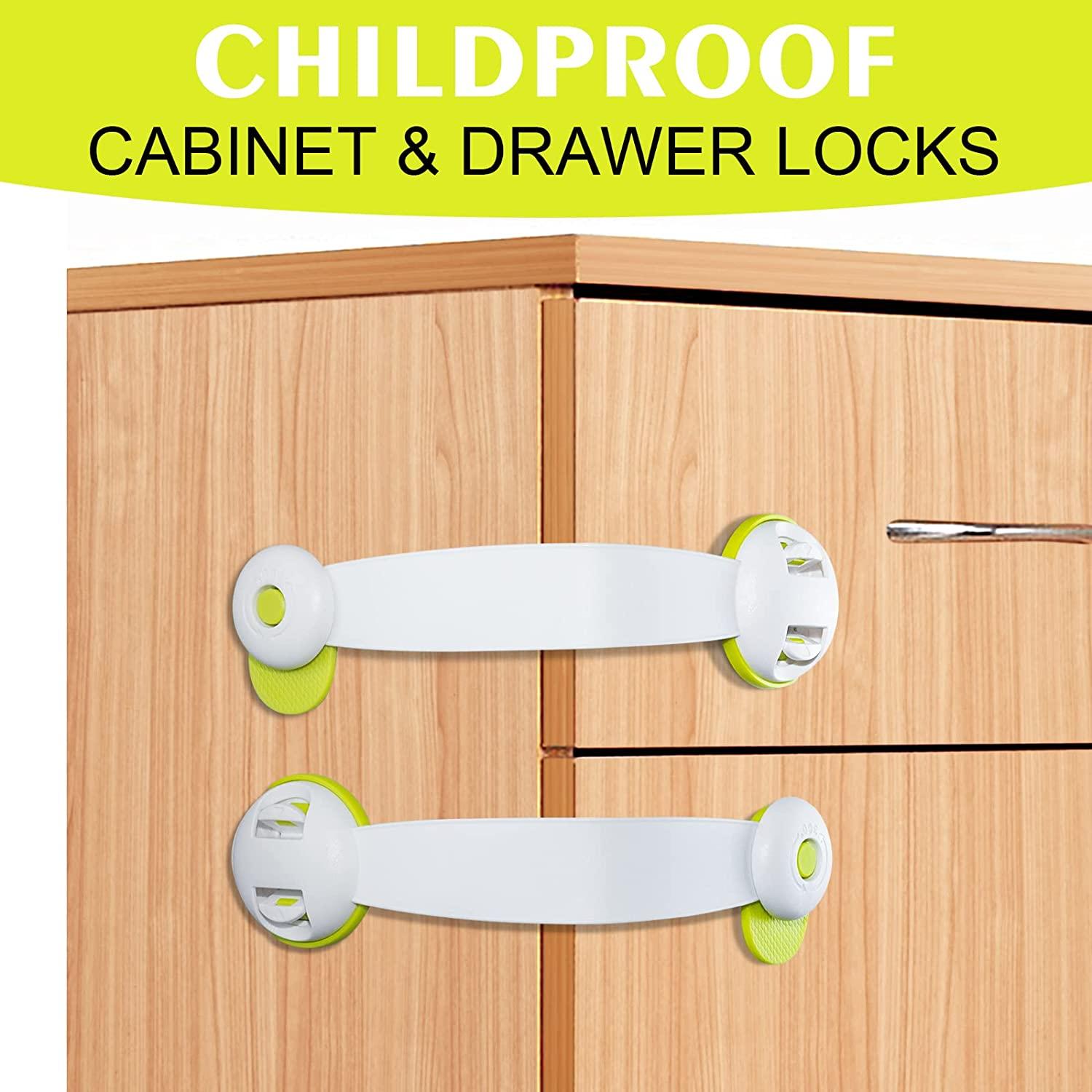 child safety refrigerator lock household refrigerator cabinet lock