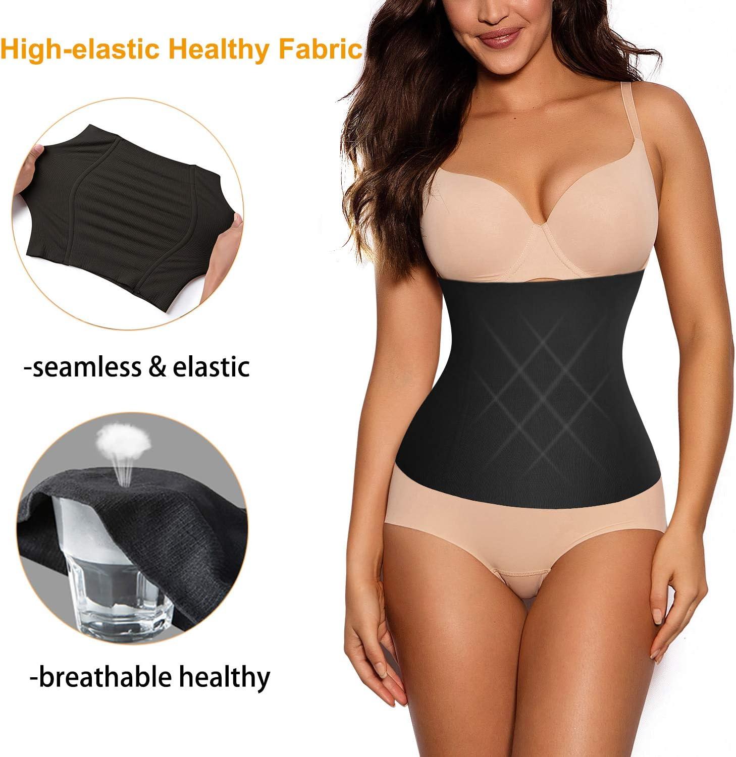 Seamless Womens Pregnancy Fajas Body Shapers Bodysuit With Waist