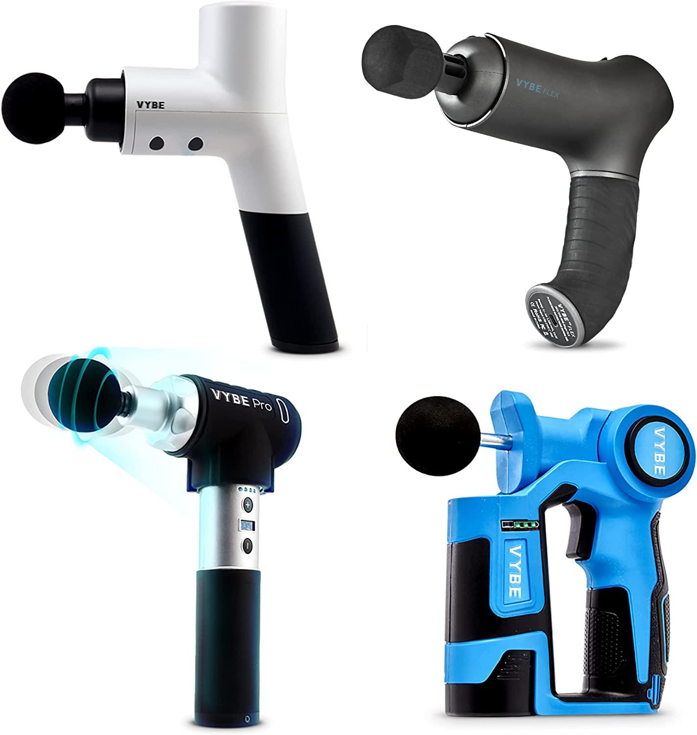 Vybe massage gun outlet
