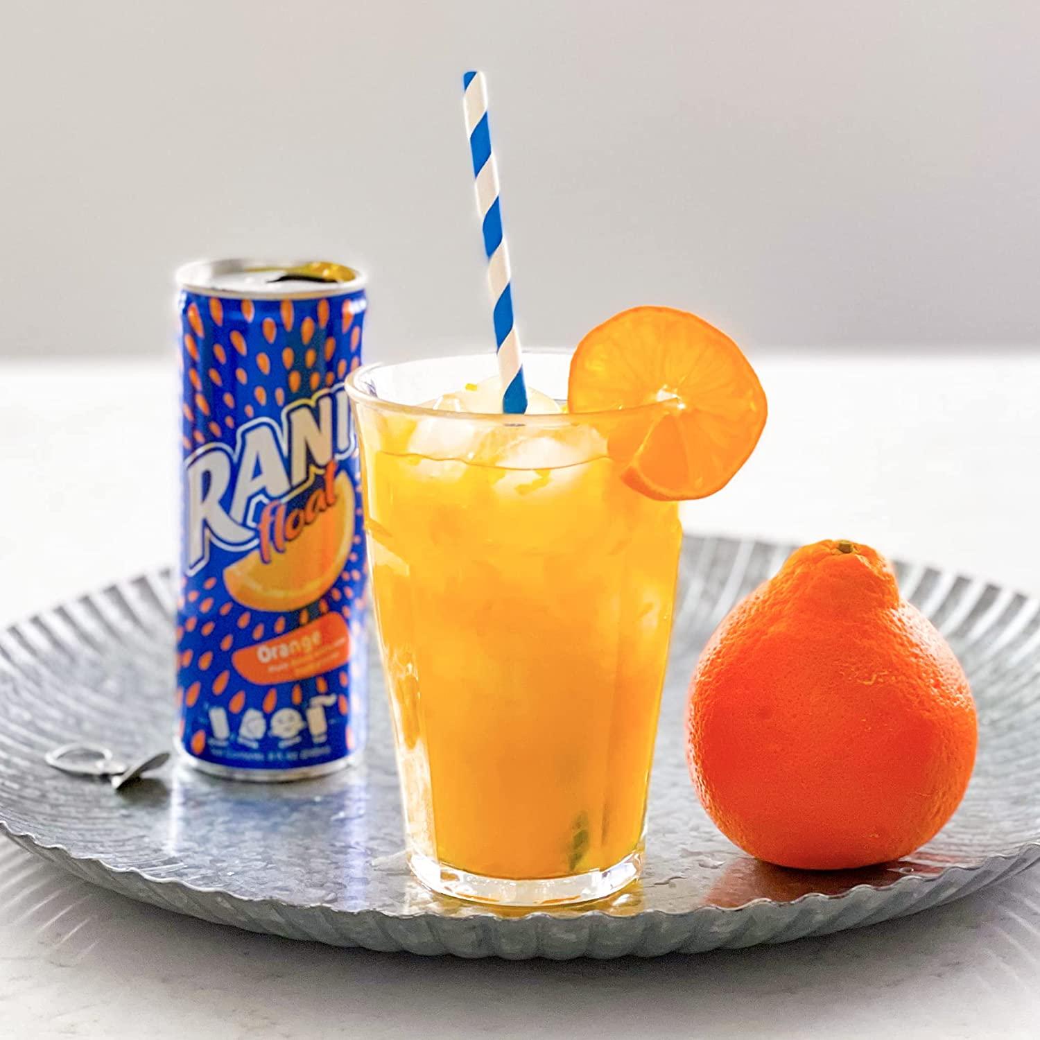 Rani Juice Posters Real Juice Orange Rani Float Orange Juice Oz